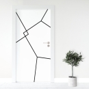 Mobile Preview: Türfolie Zelle Artikelbild 1