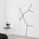 Mobile Preview: Türfolie Zelle Artikelbild 2