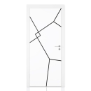 Mobile Preview: Türfolie Zelle Hauptbild 1