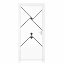 Mobile Preview: Türfolie Illinois Hauptbild 1