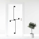 Mobile Preview: Türfolie Atlanta Artikelbild 1