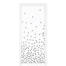 Mobile Preview: Türfolie Pünktchen Hauptbild 1