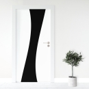 Mobile Preview: Türfolie Curve Artikelbild 1