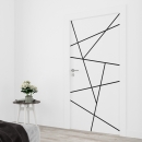 Mobile Preview: Türfolie Zeitlos Artikelbild 2