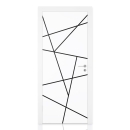 Mobile Preview: Türfolie Zeitlos Hauptbild 1