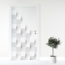 Mobile Preview: Türfolie Blöcke Artikelbild 1