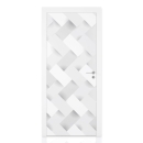 Mobile Preview: Türfolie Puzzle Hauptbild 1