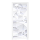 Mobile Preview: Türfolie Polygone Hauptbild 1