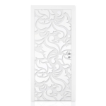 Mobile Preview: Türfolie Florale Ornamenten Hauptbild 1