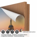 Mobile Preview: Türfolie New York Horizon View AIRFLOW Folie