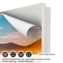 Mobile Preview: Türfolie Sonnenuntergang am Strandpanorama ECO Folie