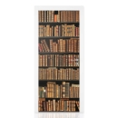 Mobile Preview: Türfolie Bücherregal Hauptbild 1